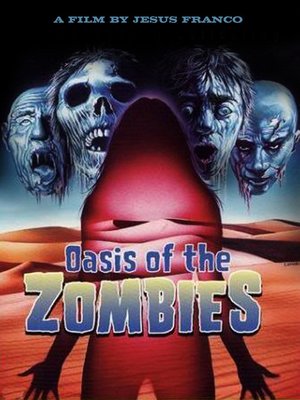 cover image of Oasis of the Zombies
